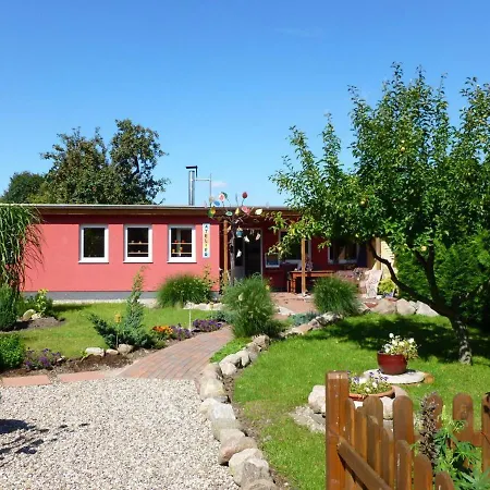 Familiennest Am Mueritzsee Mit Kamin & Sauna *