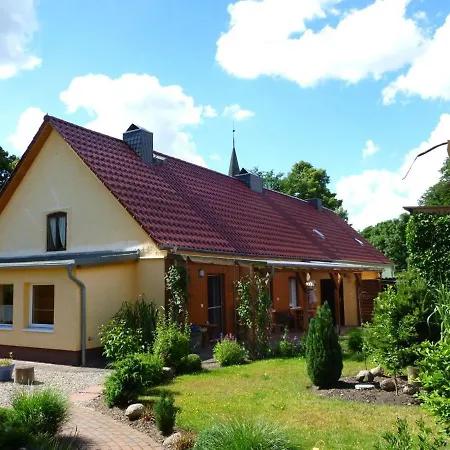 Prázdninový dům Familiennest Am Mueritzsee Mit Kamin & Sauna *