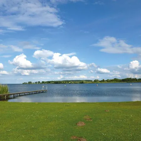 Familiennest Am Mueritzsee Mit Kamin & Sauna Дом отдыха Sietow Dorf