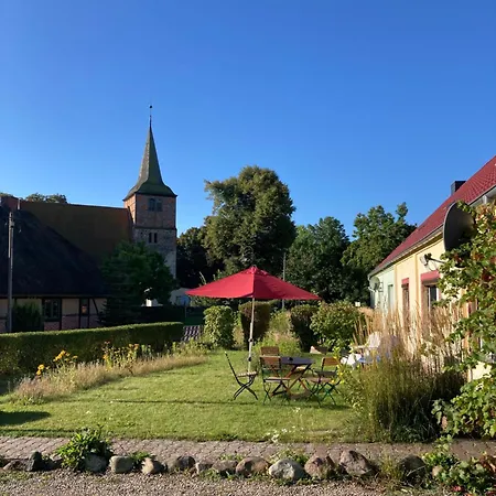 Familiennest Am Mueritzsee Mit Kamin & Sauna * Sietow Dorf