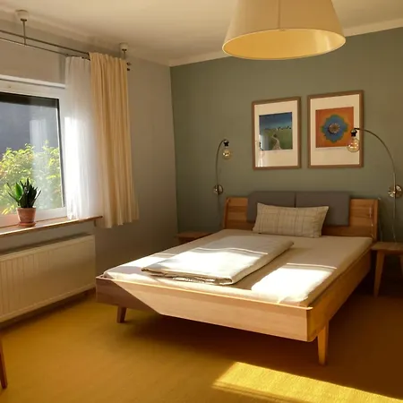 Familiennest Am Mueritzsee Mit Kamin & Sauna Prázdninový dům