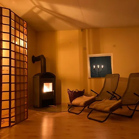 Familiennest Am Mueritzsee Mit Kamin & Sauna Дом отдыха