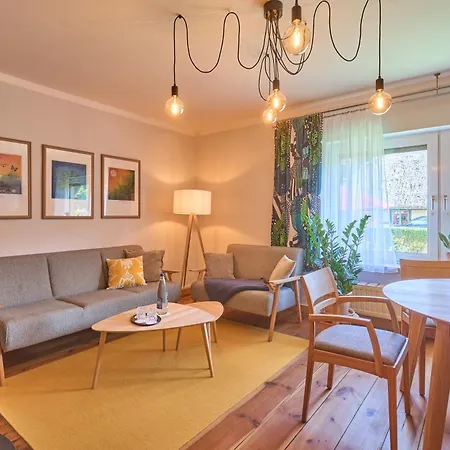 Holiday home Familiennest Am Mueritzsee Mit Kamin & Sauna