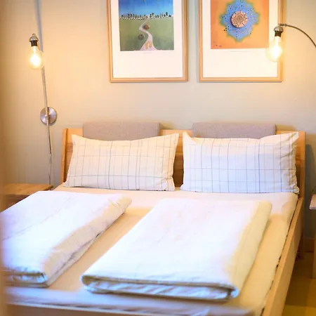 Familiennest Am Mueritzsee Mit Kamin & Sauna Дом отдыха *