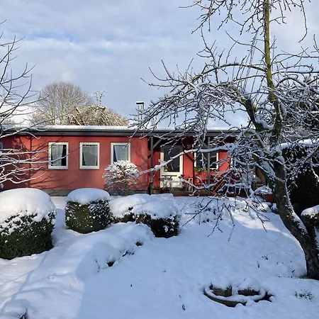 Prázdninový dům Familiennest Am Mueritzsee Mit Kamin & Sauna *