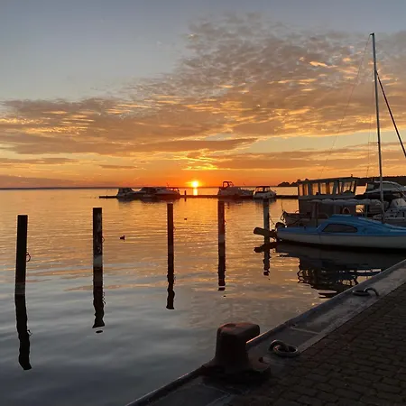 Familiennest Am Mueritzsee Mit Kamin & Sauna *