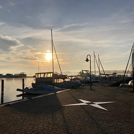 Familiennest Am Mueritzsee Mit Kamin & Sauna
