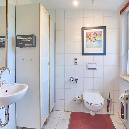 Familiennest Am Mueritzsee Mit Kamin & Sauna Prázdninový dům *