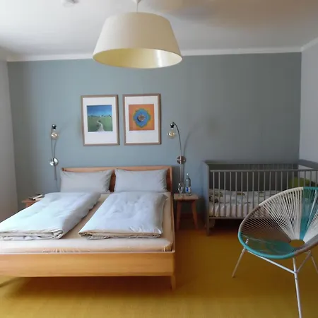Familiennest Am Mueritzsee Mit Kamin & Sauna Holiday home