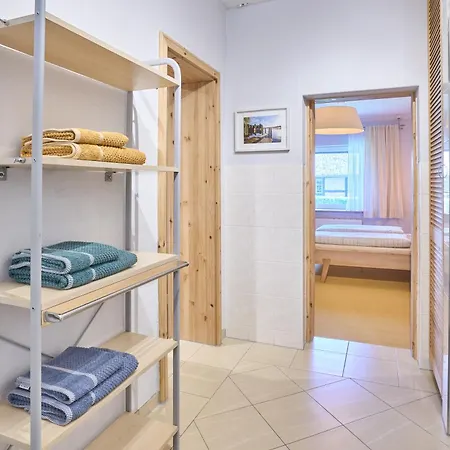 Prázdninový dům Familiennest Am Mueritzsee Mit Kamin & Sauna *