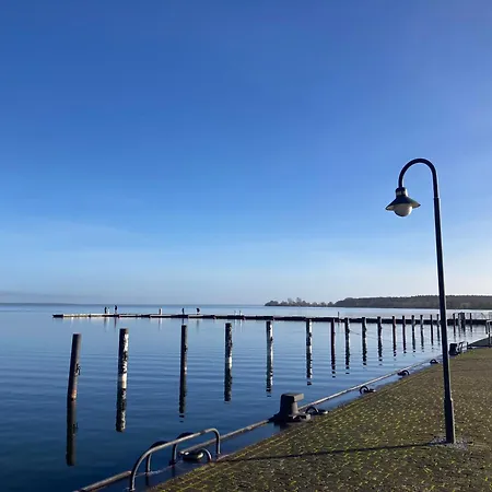 Familiennest Am Mueritzsee Mit Kamin & Sauna Prázdninový dům *