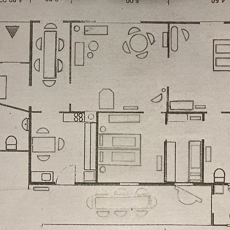 Дом отдыха Familiennest Am Mueritzsee Mit Kamin & Sauna
