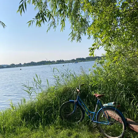 Familiennest Am Müritzsee Mit Kamin&sauna Сasa de vacaciones *
