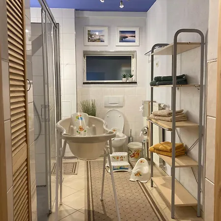 Familiennest Am Mueritzsee Mit Kamin & Sauna