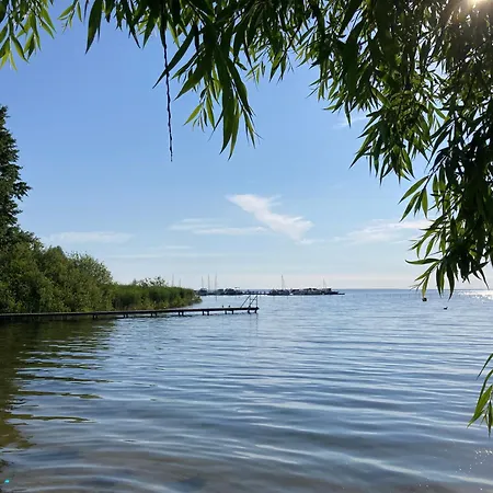 Familiennest Am Mueritzsee Mit Kamin & Sauna * Sietow Dorf