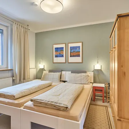 Prázdninový dům Familiennest Am Mueritzsee Mit Kamin & Sauna *