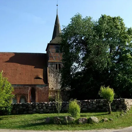 Prázdninový dům Familiennest Am Mueritzsee Mit Kamin & Sauna