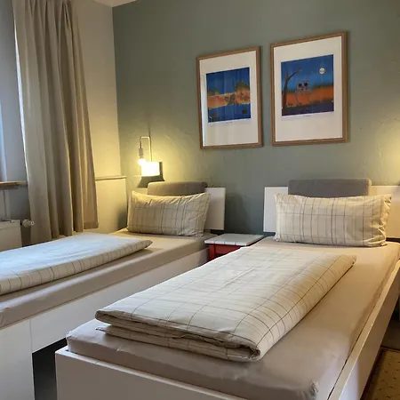 Familiennest Am Mueritzsee Mit Kamin & Sauna