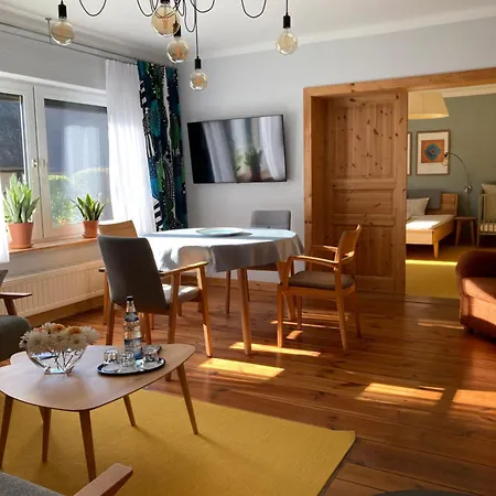 Familiennest Am Mueritzsee Mit Kamin & Sauna * Sietow Dorf