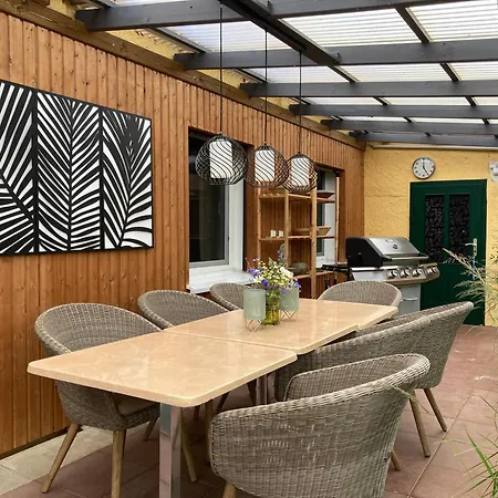 Familiennest Am Mueritzsee Mit Kamin & Sauna Дом отдыха *