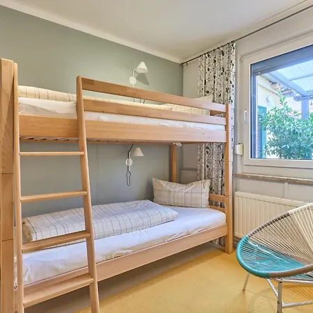 Familiennest Am Mueritzsee Mit Kamin & Sauna