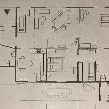 Дом отдыха Familiennest Am Mueritzsee Mit Kamin & Sauna Sietow Dorf