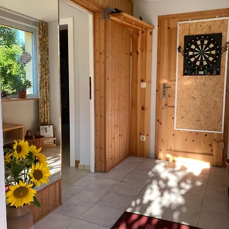 Familiennest Am Mueritzsee Mit Kamin & Sauna * Sietow Dorf