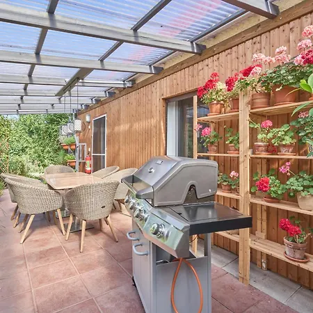 Familiennest Am Mueritzsee Mit Kamin & Sauna Дом отдыха *