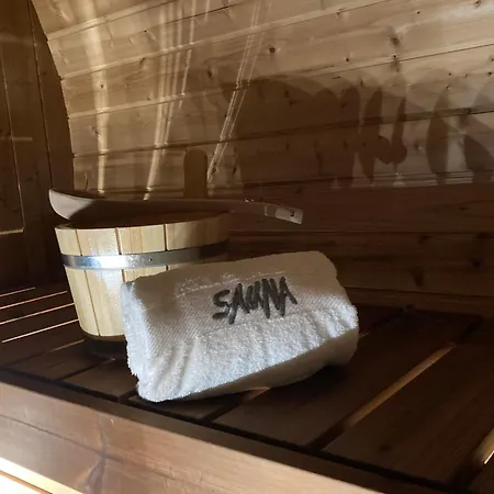 Familiennest Am Mueritzsee Mit Kamin & Sauna *