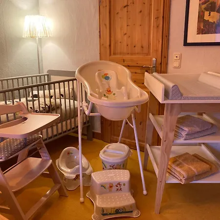 Familiennest Am Mueritzsee Mit Kamin & Sauna Sietow Dorf