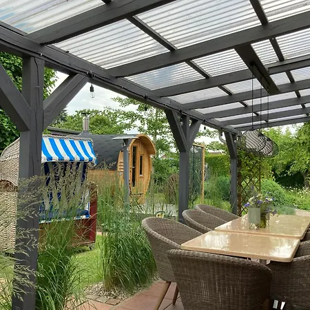 Familiennest Am Mueritzsee Mit Kamin & Sauna *