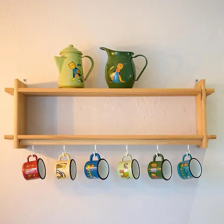 Hébergement de vacances Familiennest Am Mueritzsee Mit Kamin & Sauna *