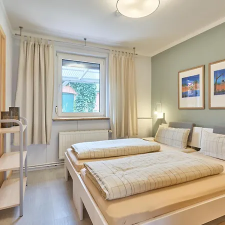 Familiennest Am Mueritzsee Mit Kamin & Sauna *