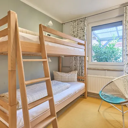 Familiennest Am Mueritzsee Mit Kamin & Sauna