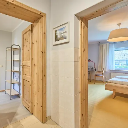 Holiday home Familiennest Am Mueritzsee Mit Kamin & Sauna *