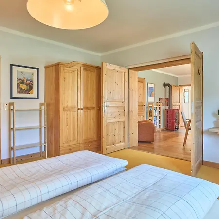 Familiennest Am Mueritzsee Mit Kamin & Sauna Sietow Dorf