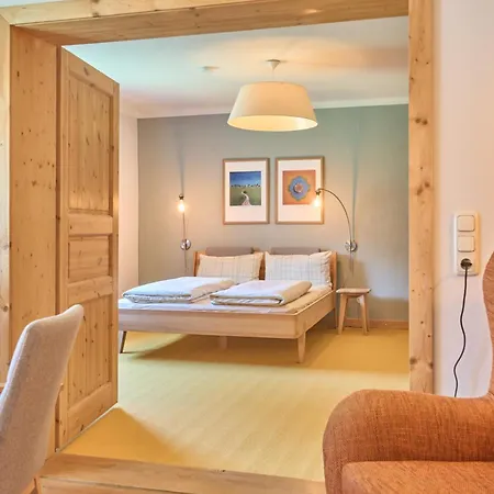 Familiennest Am Mueritzsee Mit Kamin & Sauna