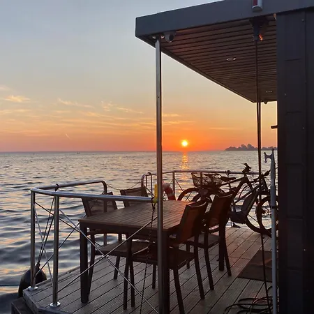 Familiennest Am Mueritzsee Mit Kamin & Sauna *