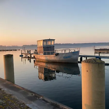 Familiennest Am Mueritzsee Mit Kamin & Sauna
