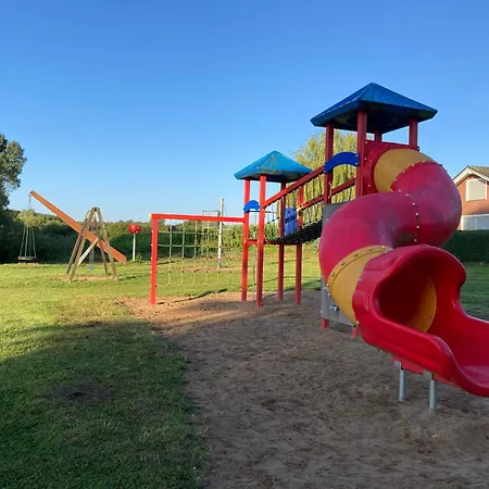 Familiennest Am Mueritzsee Mit Kamin & Sauna