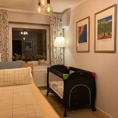 Familiennest Am Mueritzsee Mit Kamin & Sauna *