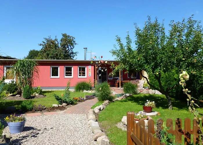 Familiennest Am Müritzsee Mit Kamin&sauna *