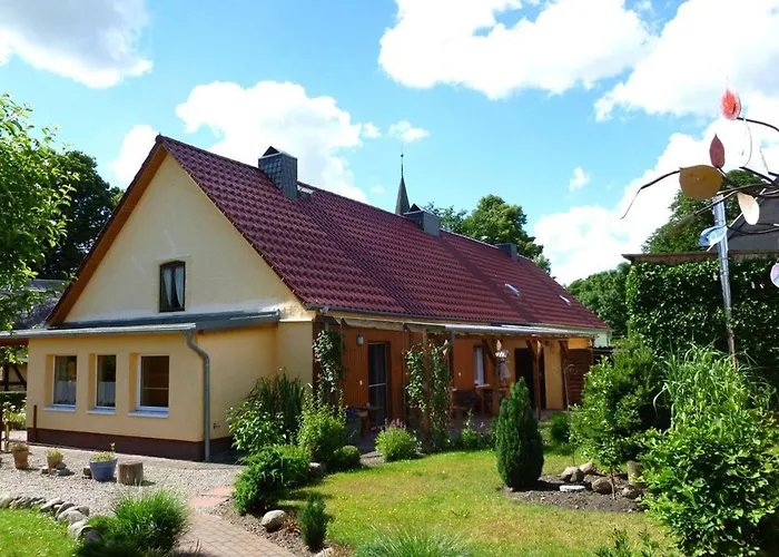 Сasa de vacaciones Familiennest Am Müritzsee Mit Kamin&sauna *