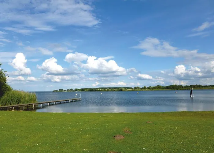 Familiennest Am Müritzsee Mit Kamin&sauna Сasa de vacaciones Sietow Dorf