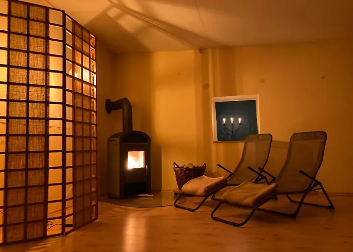 Familiennest Am Müritzsee Mit Kamin&sauna Сasa de vacaciones