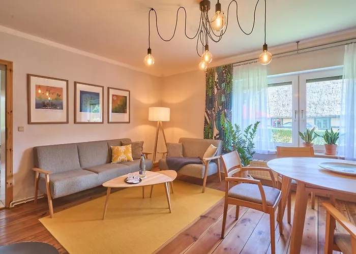 Сasa de vacaciones Familiennest Am Müritzsee Mit Kamin&sauna