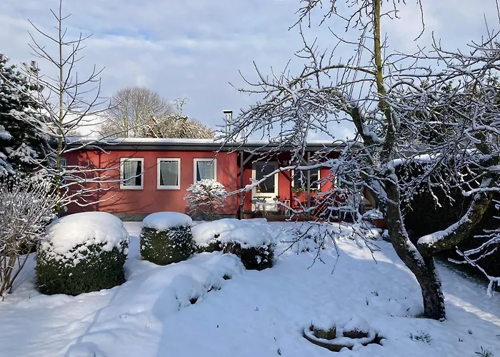 Сasa de vacaciones Familiennest Am Müritzsee Mit Kamin&sauna *