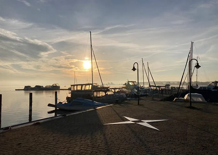 Familiennest Am Müritzsee Mit Kamin&sauna