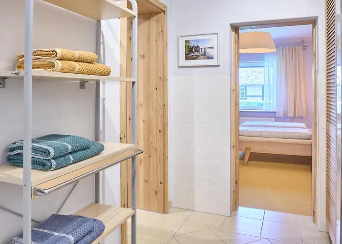 Сasa de vacaciones Familiennest Am Müritzsee Mit Kamin&sauna *