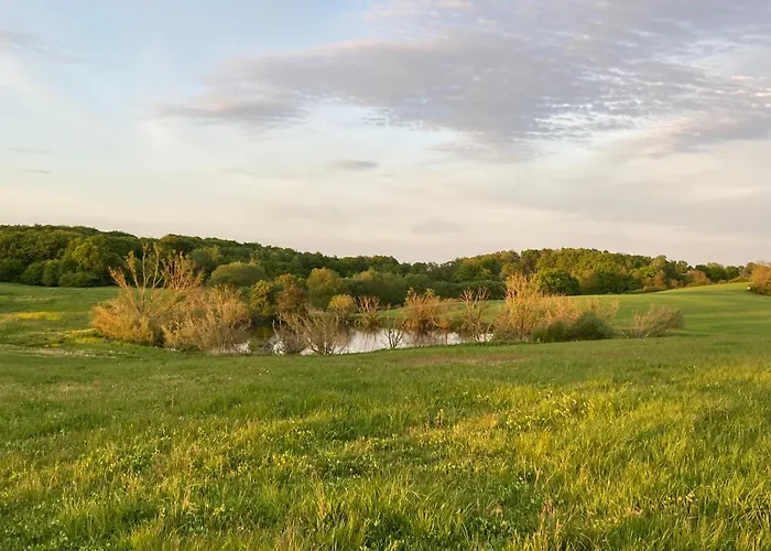 Familiennest Am Müritzsee Mit Kamin&sauna Sietow Dorf